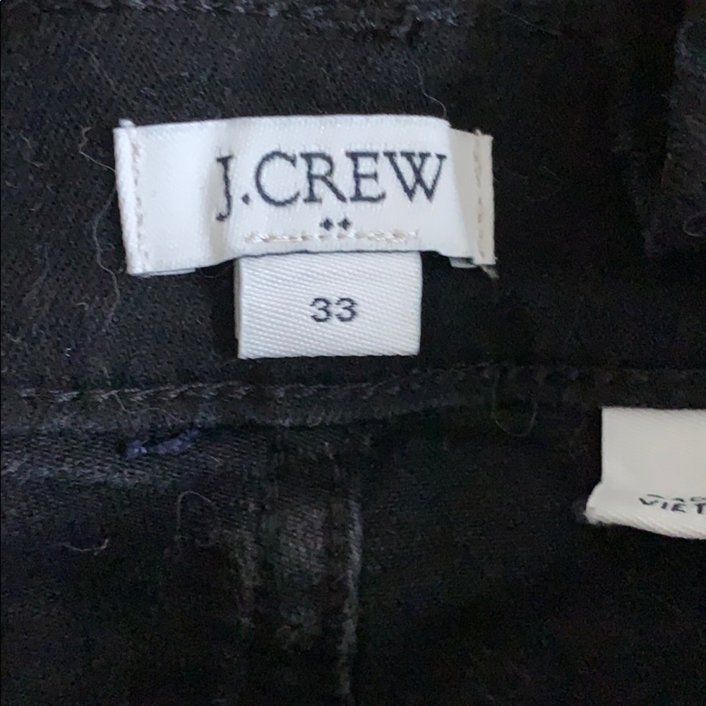JCrew High Rise Jeans - Picture 2 of 4
